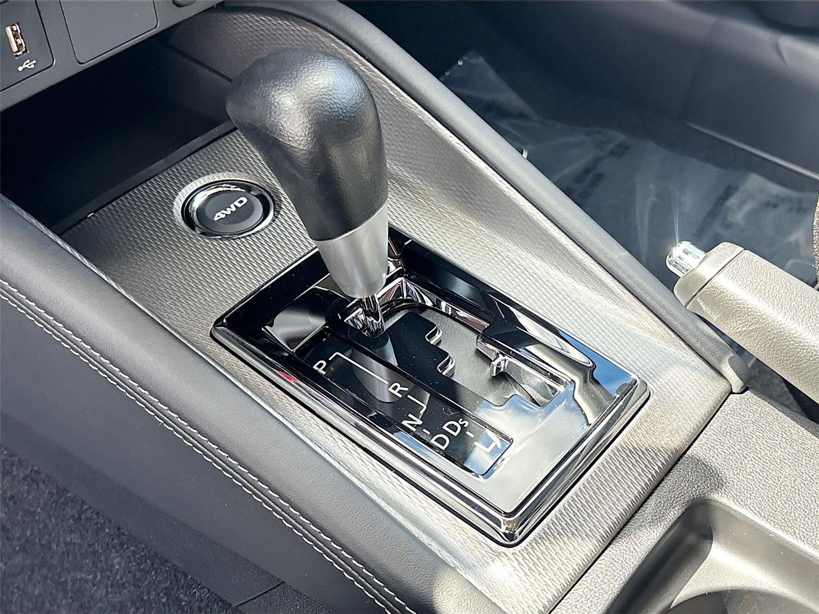 2026 Mitsubishi Outlander Sport S