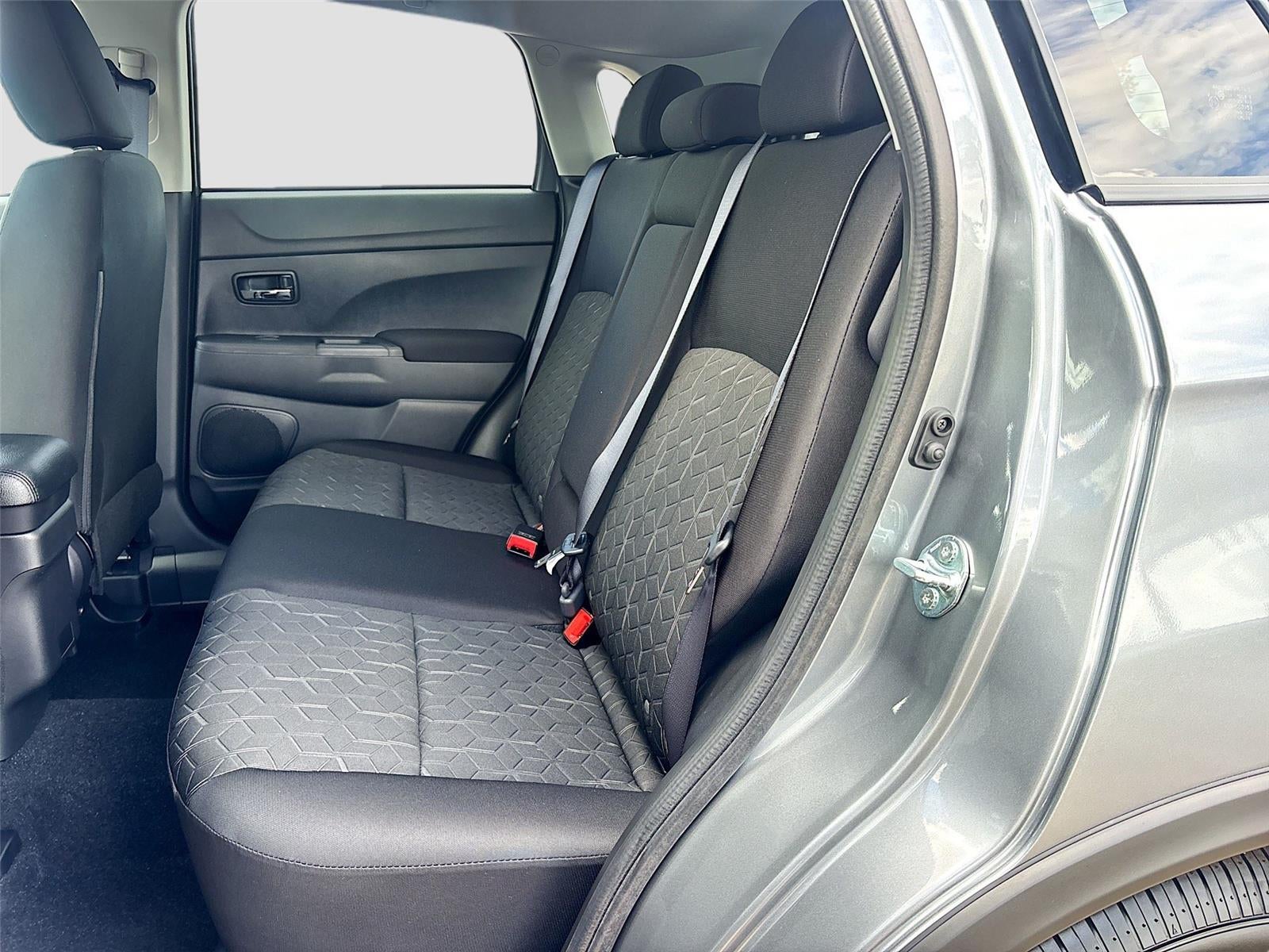 2026 Mitsubishi Outlander Sport S