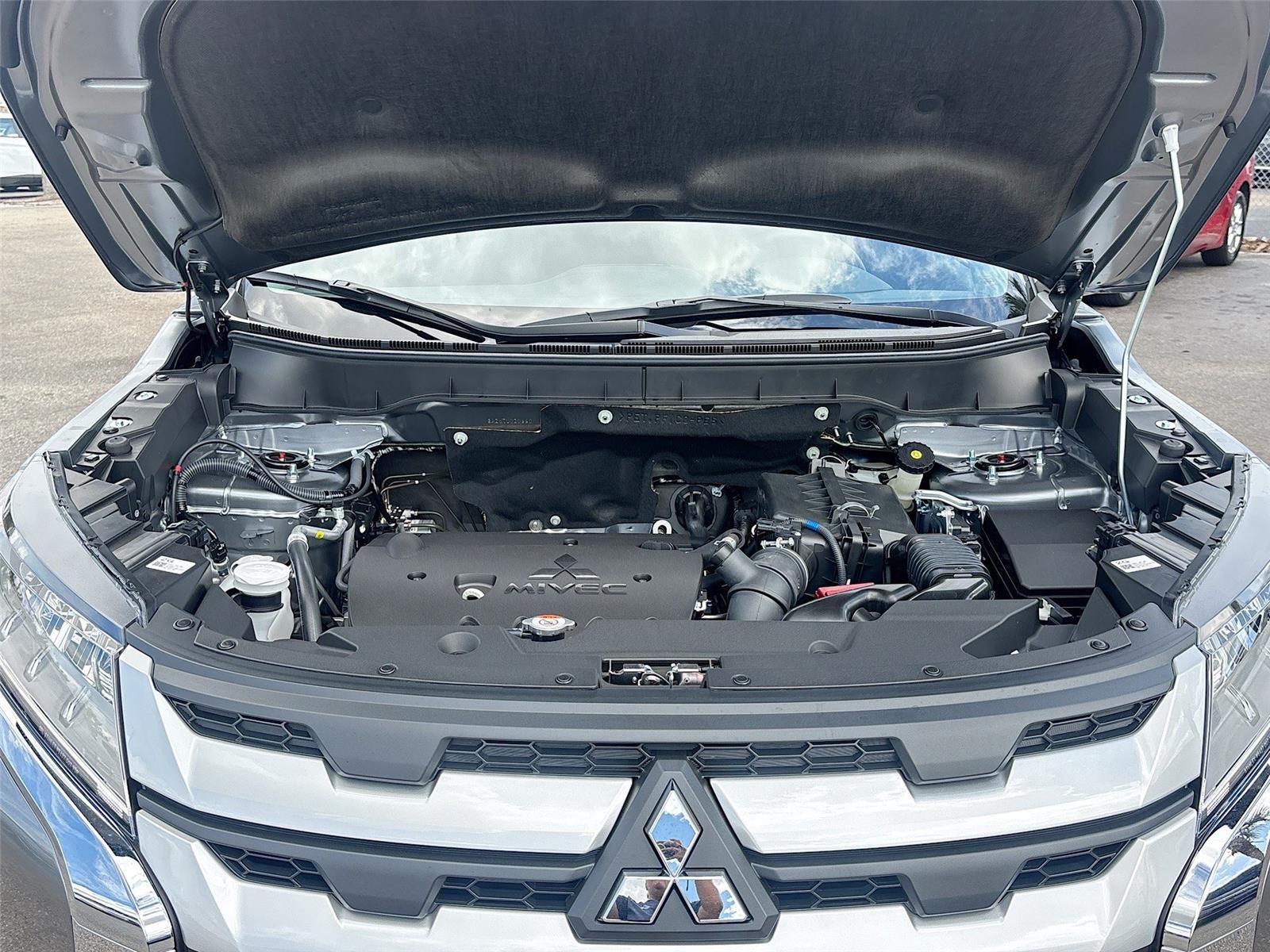 2026 Mitsubishi Outlander Sport S