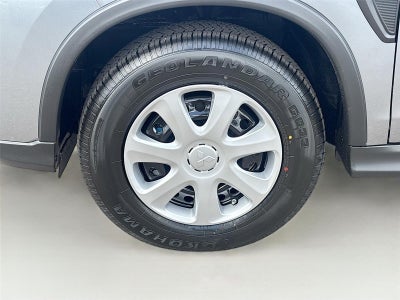 2026 Mitsubishi Outlander Sport S