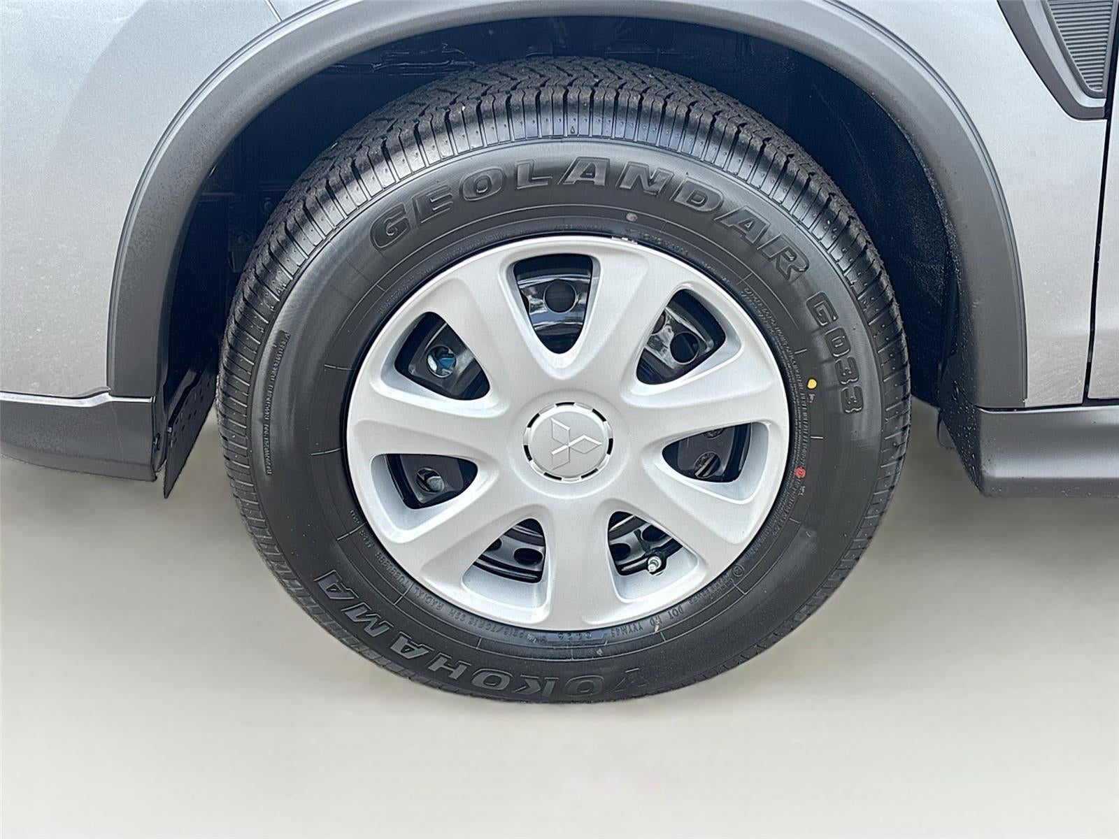 2026 Mitsubishi Outlander Sport S