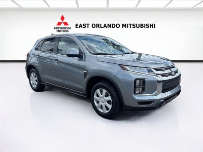 2026 Mitsubishi Outlander Sport S