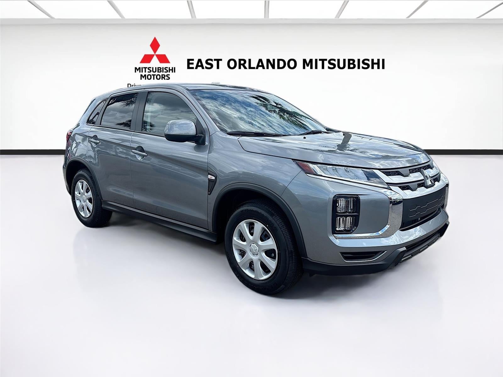 2026 Mitsubishi Outlander Sport S