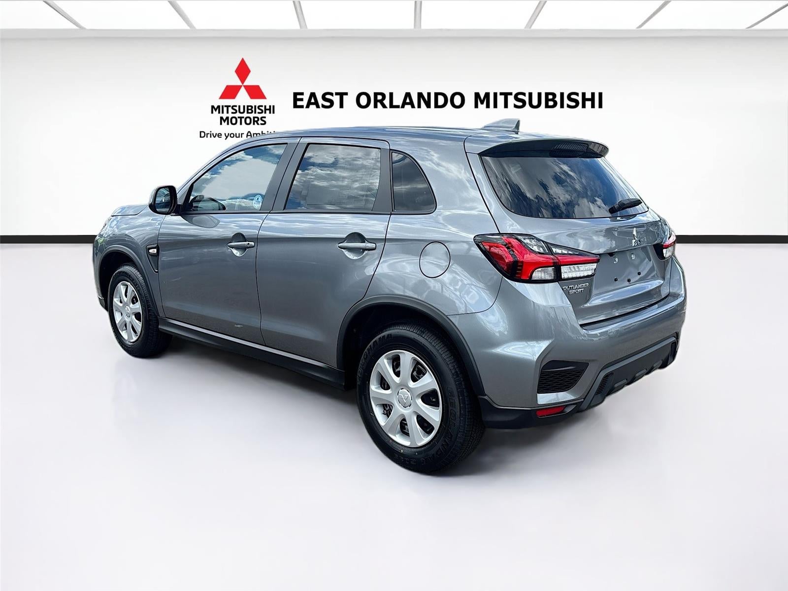2026 Mitsubishi Outlander Sport S