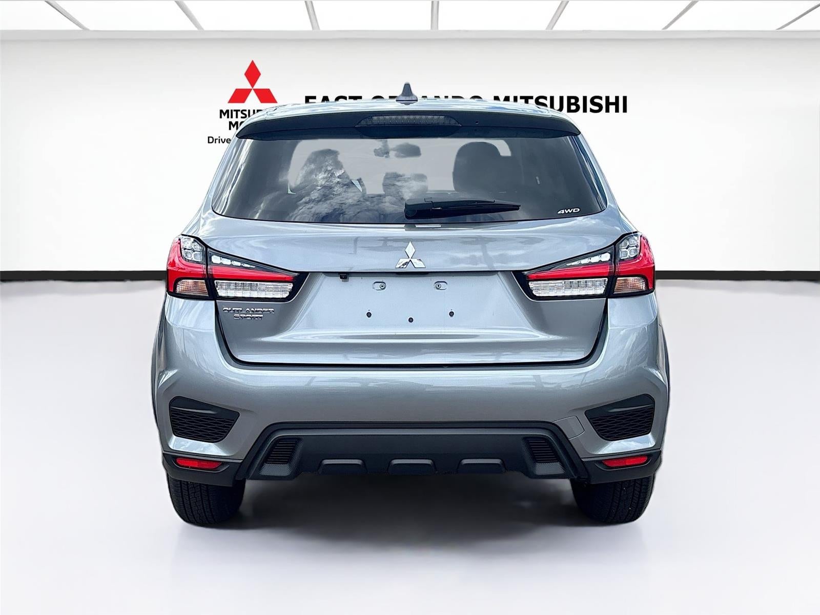 2026 Mitsubishi Outlander Sport S