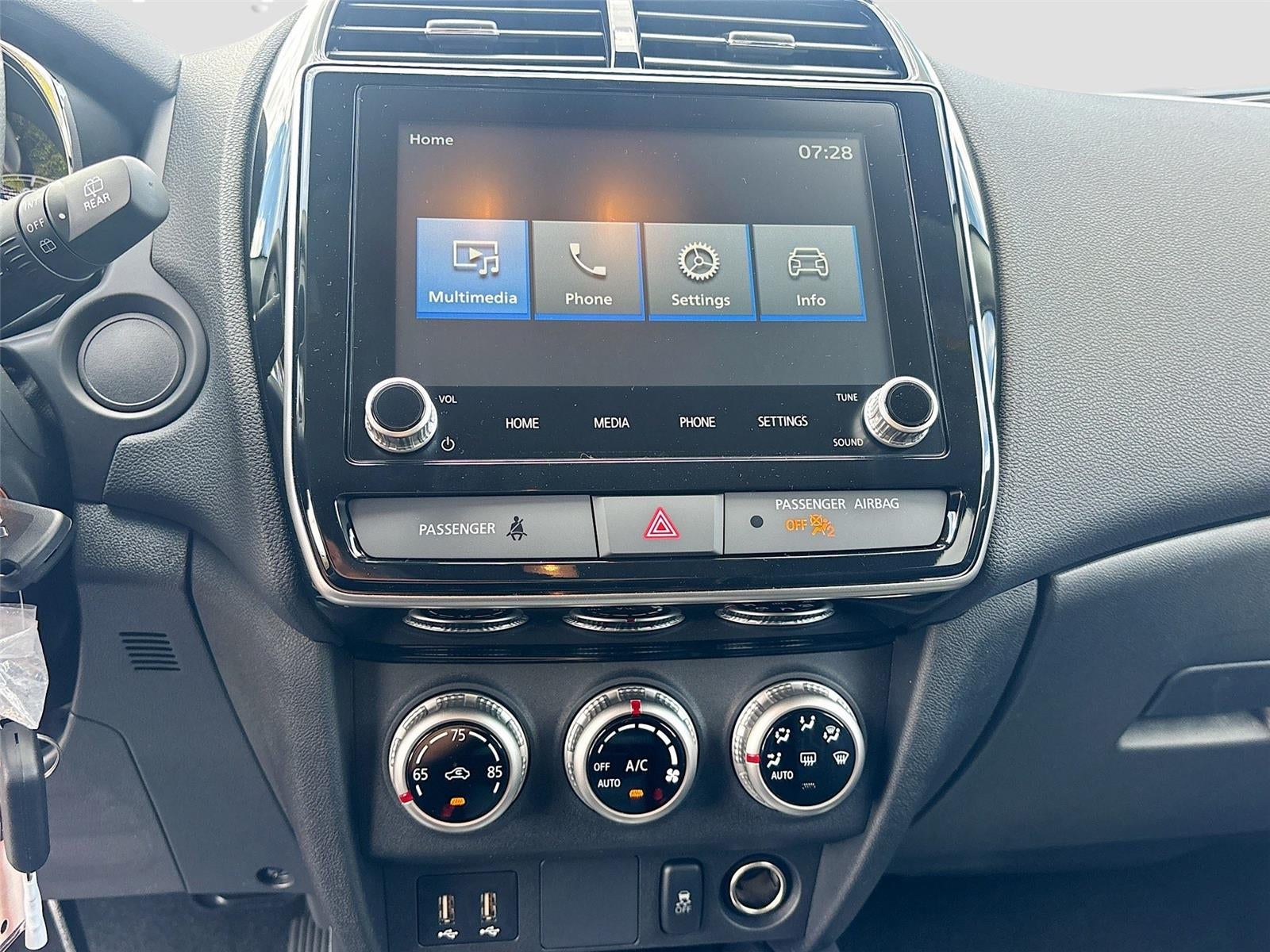 2026 Mitsubishi Outlander Sport S