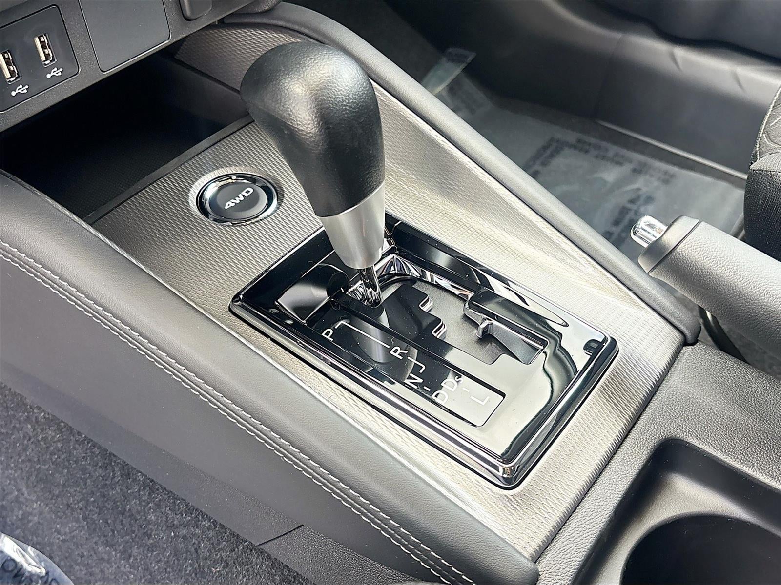 2026 Mitsubishi Outlander Sport S