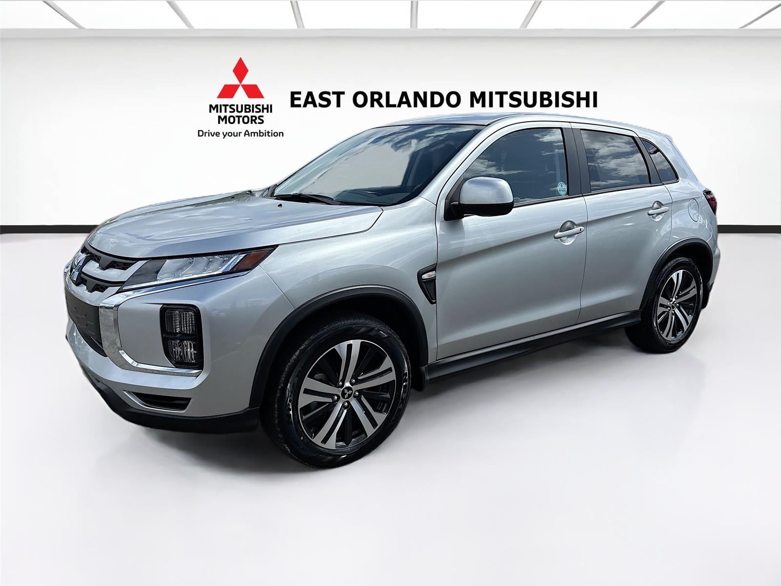 2026 Mitsubishi Outlander Sport ES