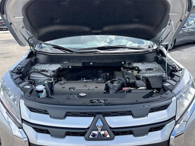 2026 Mitsubishi Outlander Sport ES