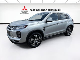 2026 Mitsubishi Outlander Sport ES