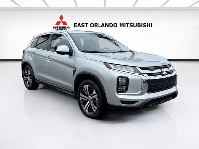 2026 Mitsubishi Outlander Sport ES