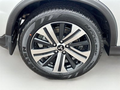 2026 Mitsubishi Outlander Sport ES