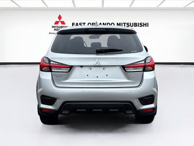2026 Mitsubishi Outlander Sport ES