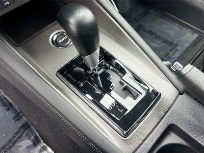 2026 Mitsubishi Outlander Sport ES
