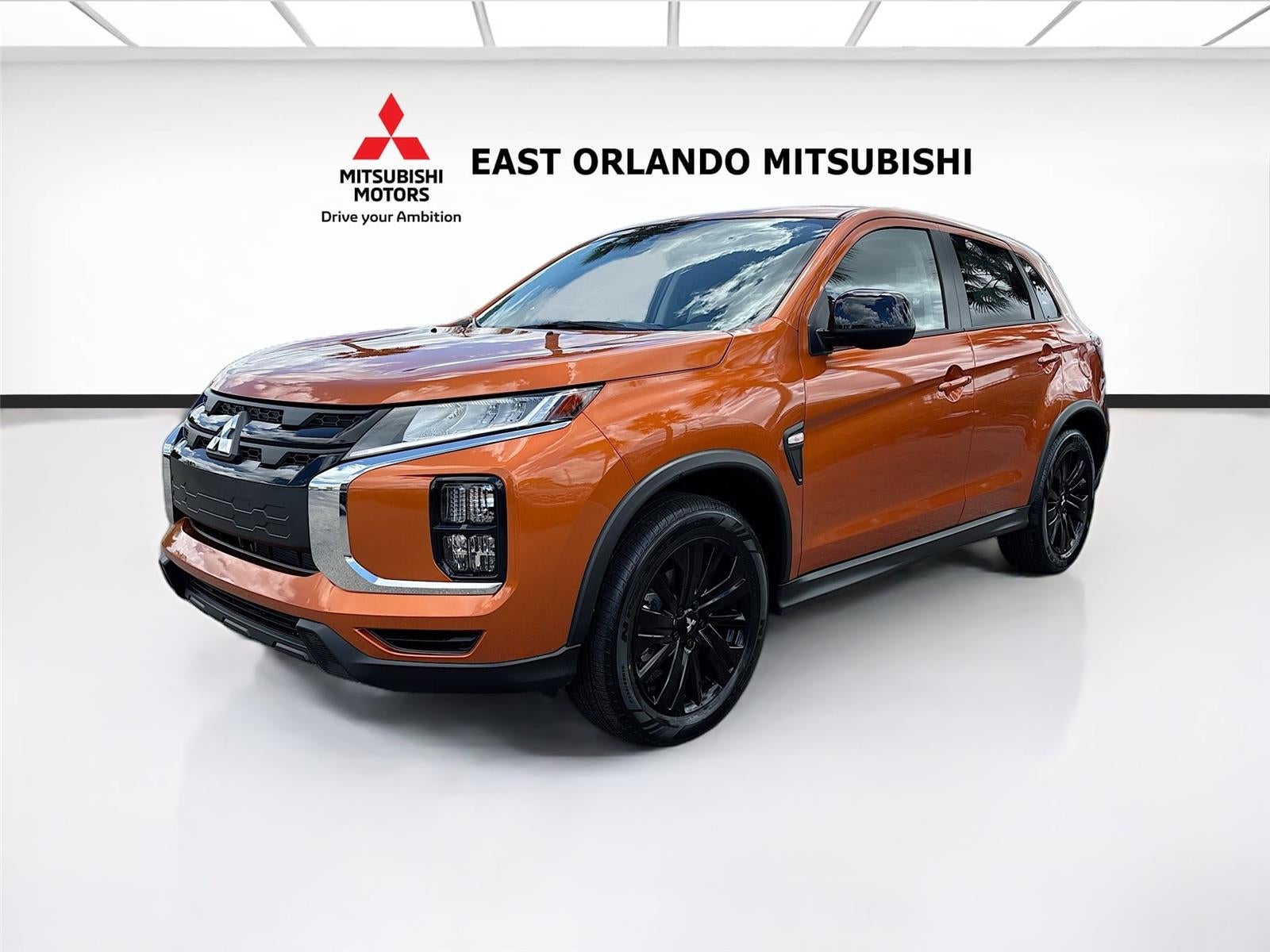 2026 Mitsubishi Outlander Sport LE