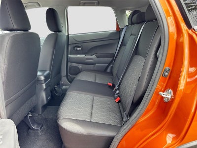 2026 Mitsubishi Outlander Sport LE