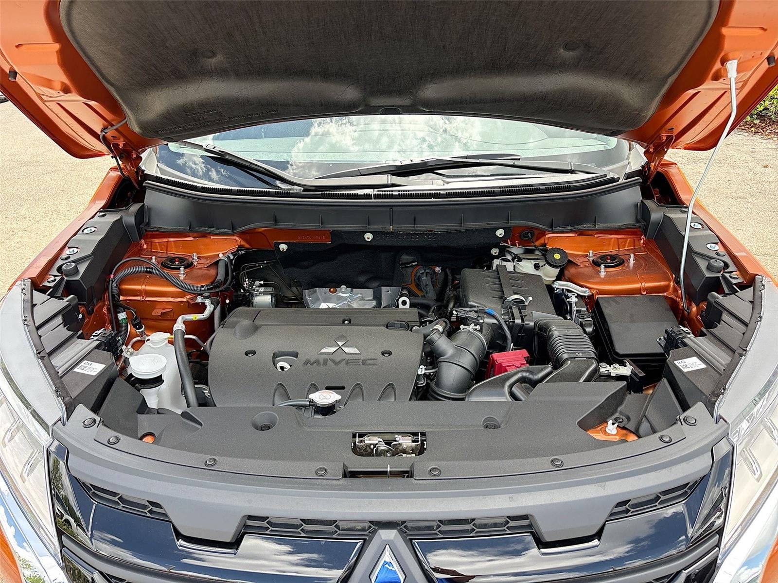 2026 Mitsubishi Outlander Sport LE