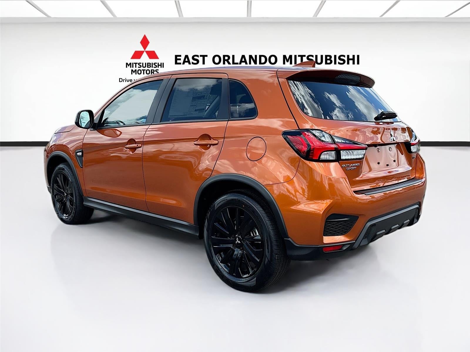 2026 Mitsubishi Outlander Sport LE