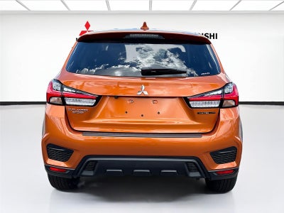 2026 Mitsubishi Outlander Sport LE