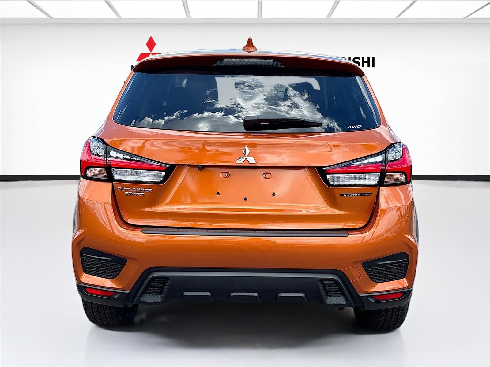 2026 Mitsubishi Outlander Sport LE