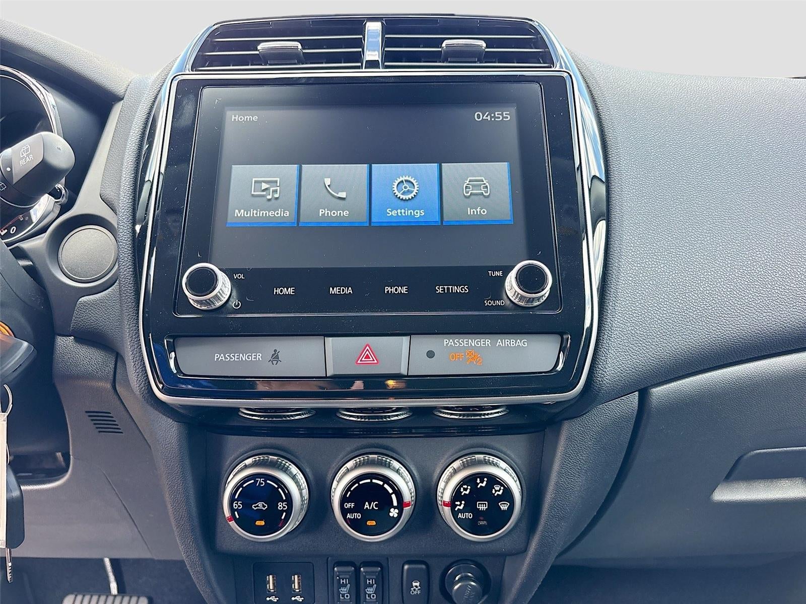 2026 Mitsubishi Outlander Sport LE