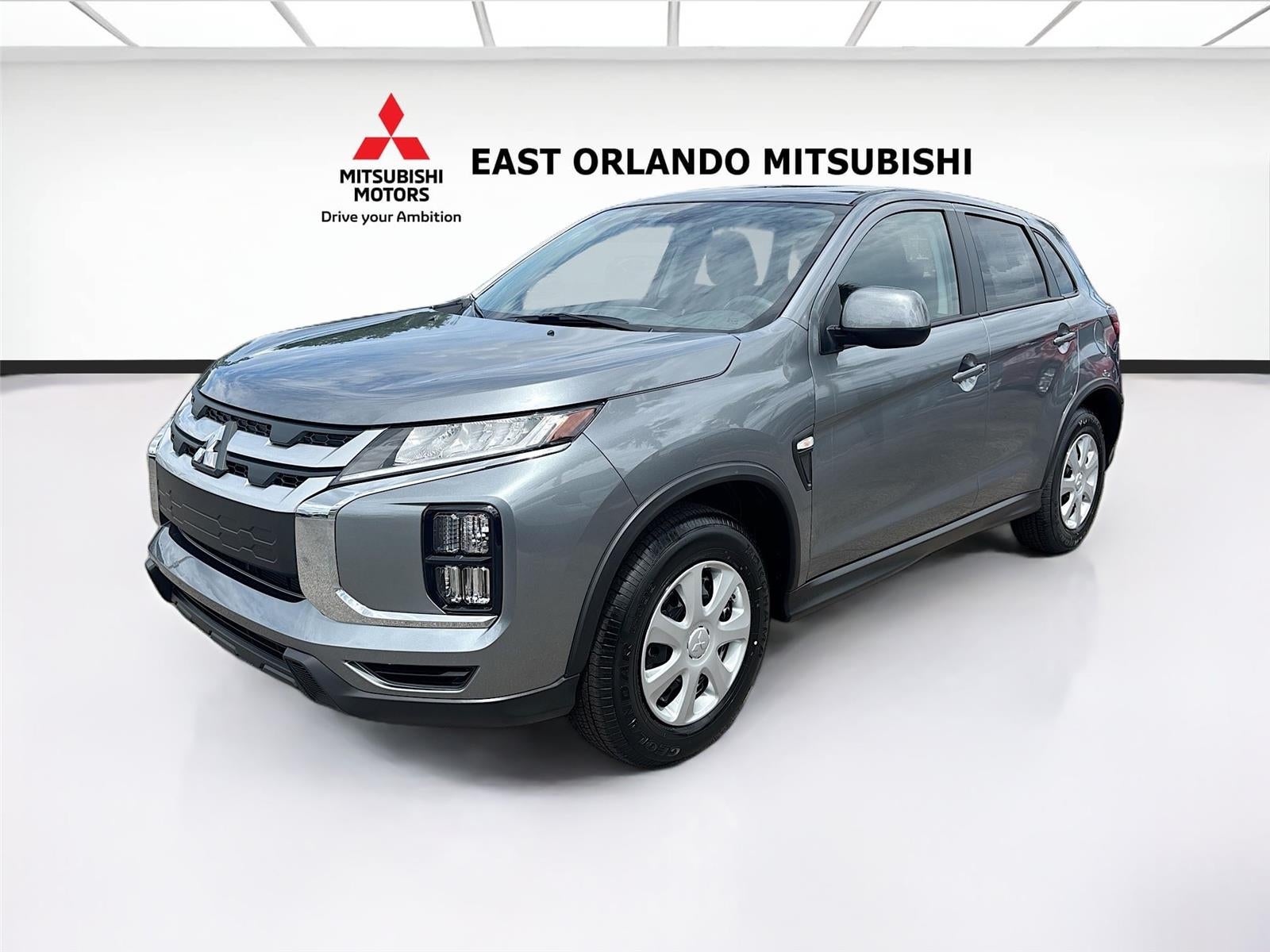 2026 Mitsubishi Outlander Sport s