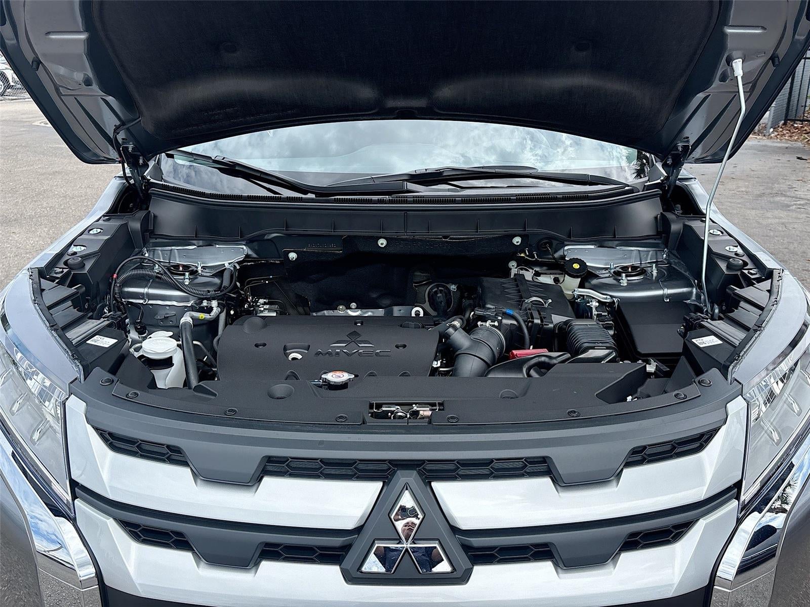 2026 Mitsubishi Outlander Sport s