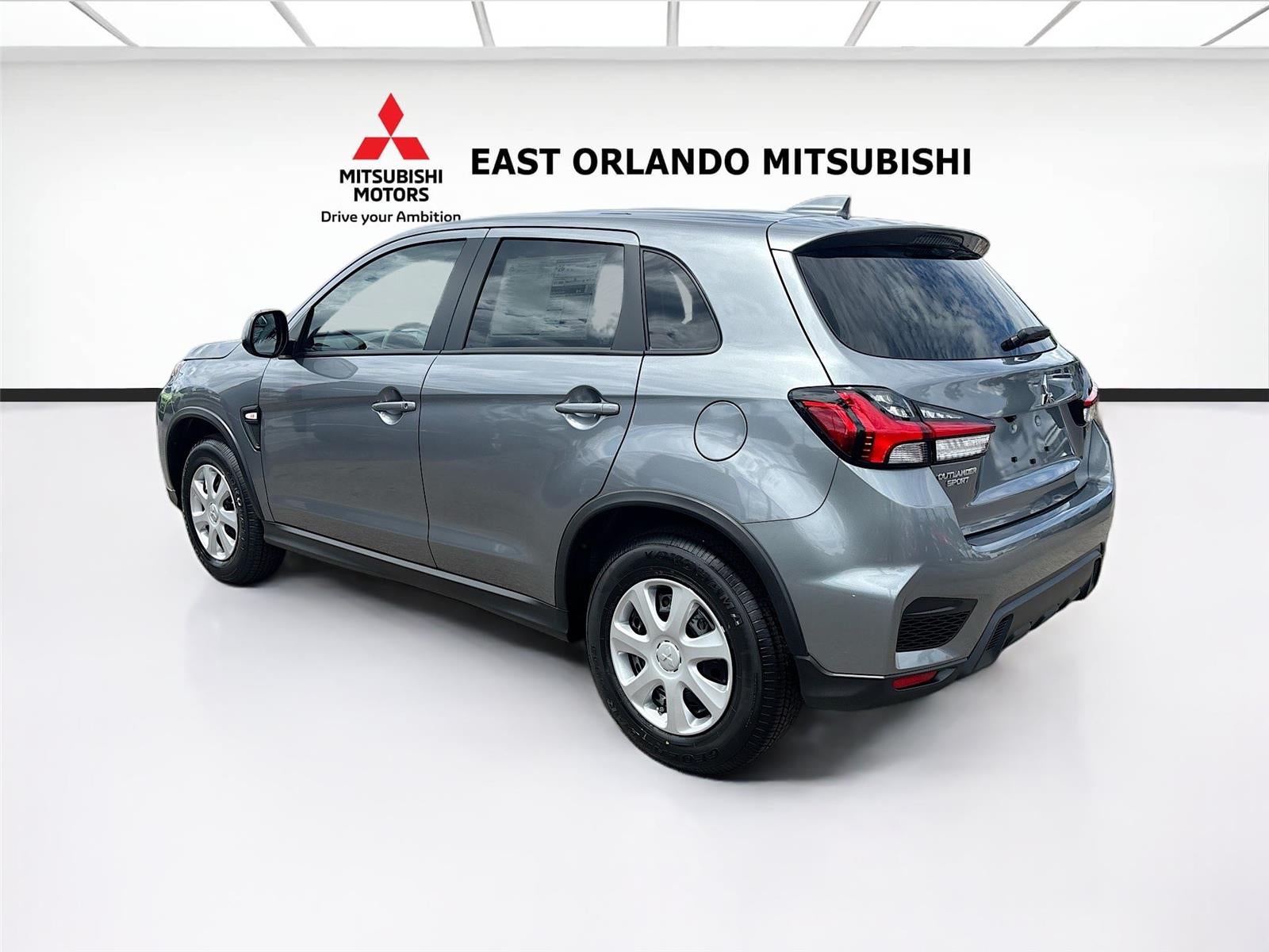 2026 Mitsubishi Outlander Sport s