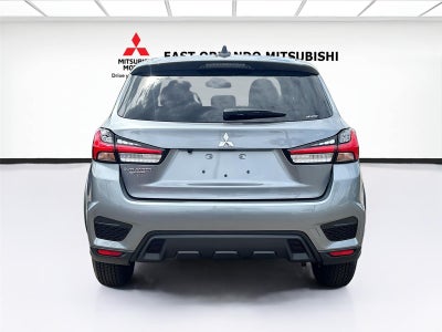 2026 Mitsubishi Outlander Sport s