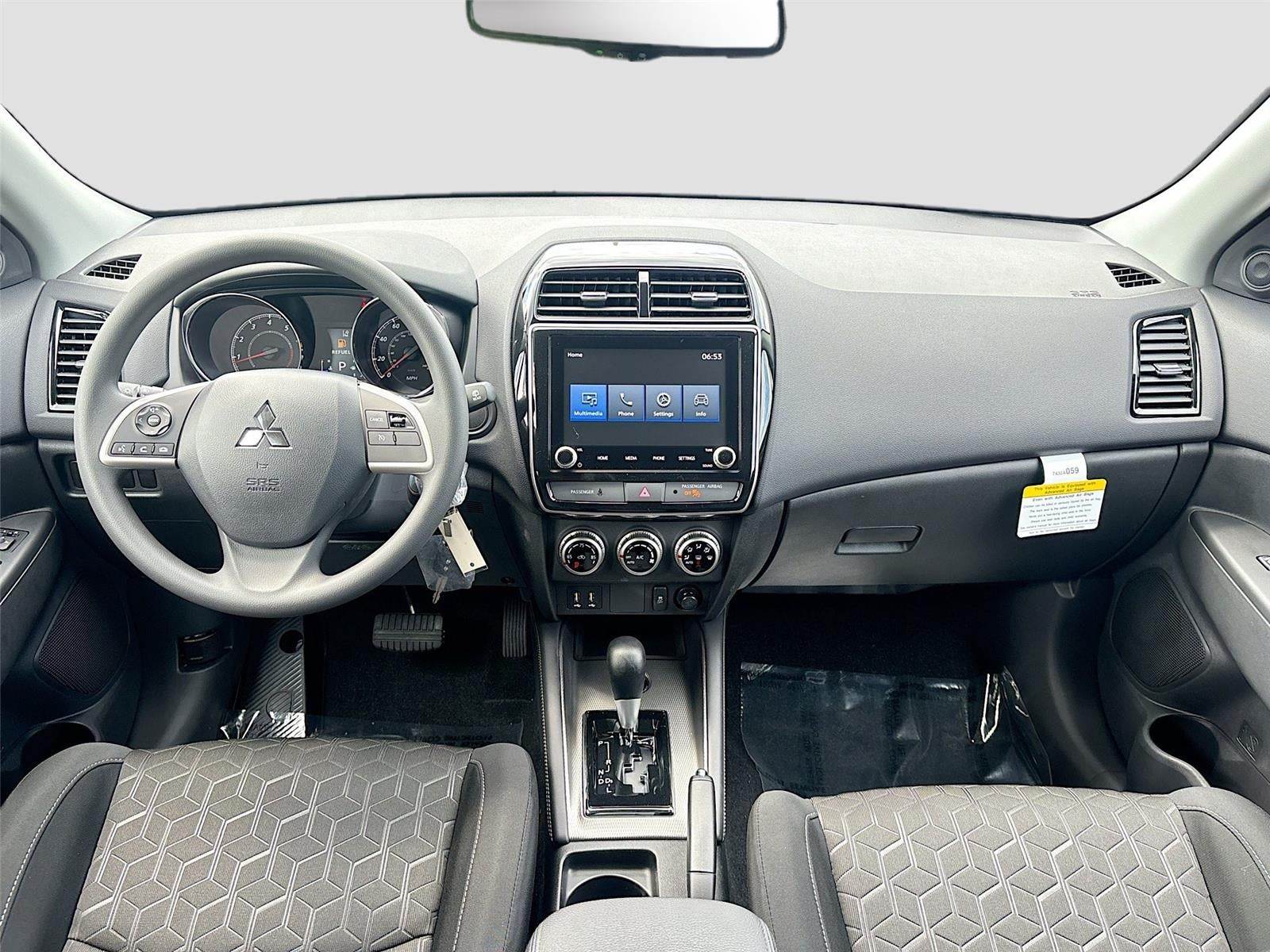 2026 Mitsubishi Outlander Sport s
