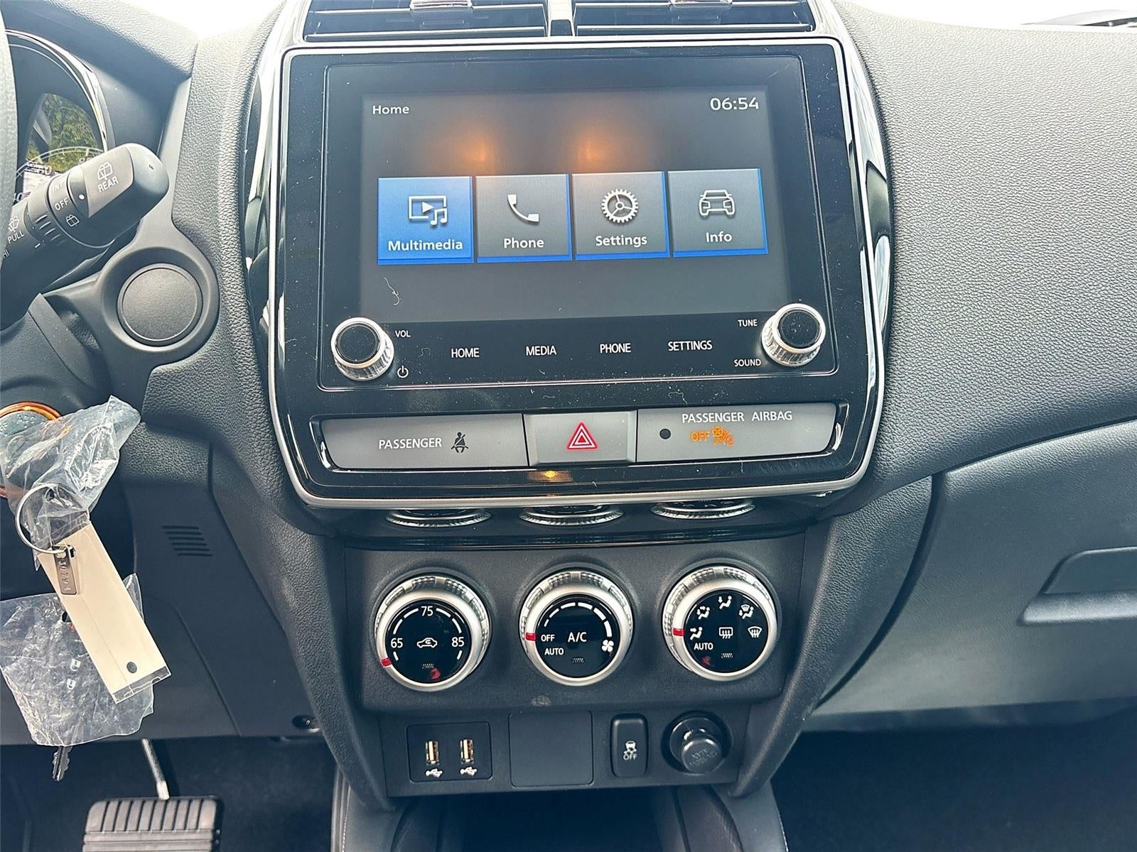 2026 Mitsubishi Outlander Sport s