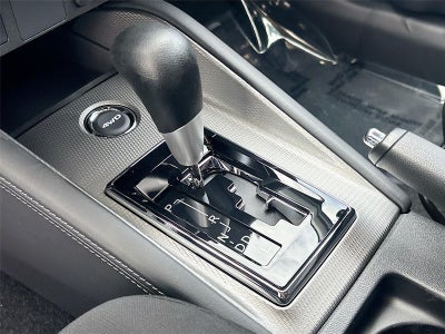 2026 Mitsubishi Outlander Sport s