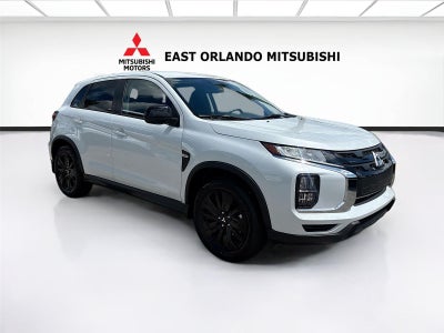 2026 Mitsubishi Outlander Sport Ralliart