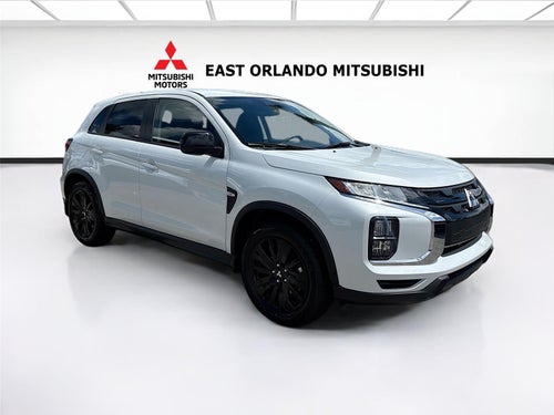 2026 Mitsubishi Outlander Sport Ralliart