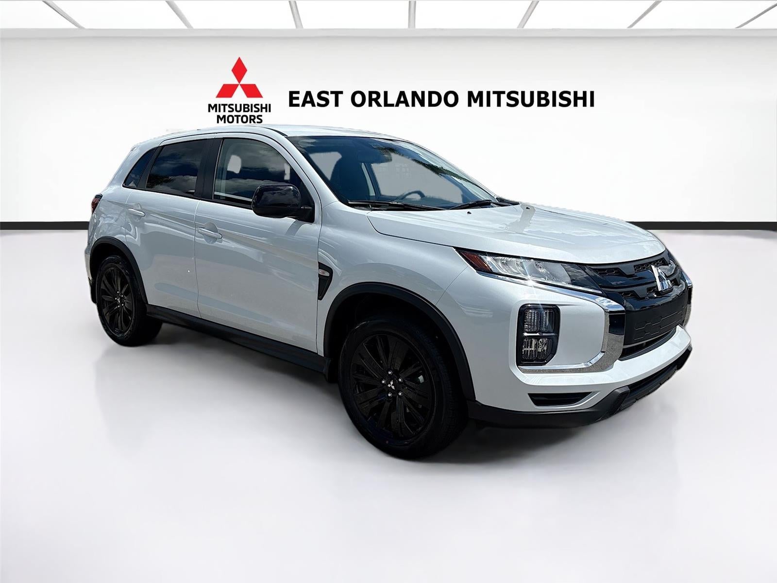 2026 Mitsubishi Outlander Sport Ralliart