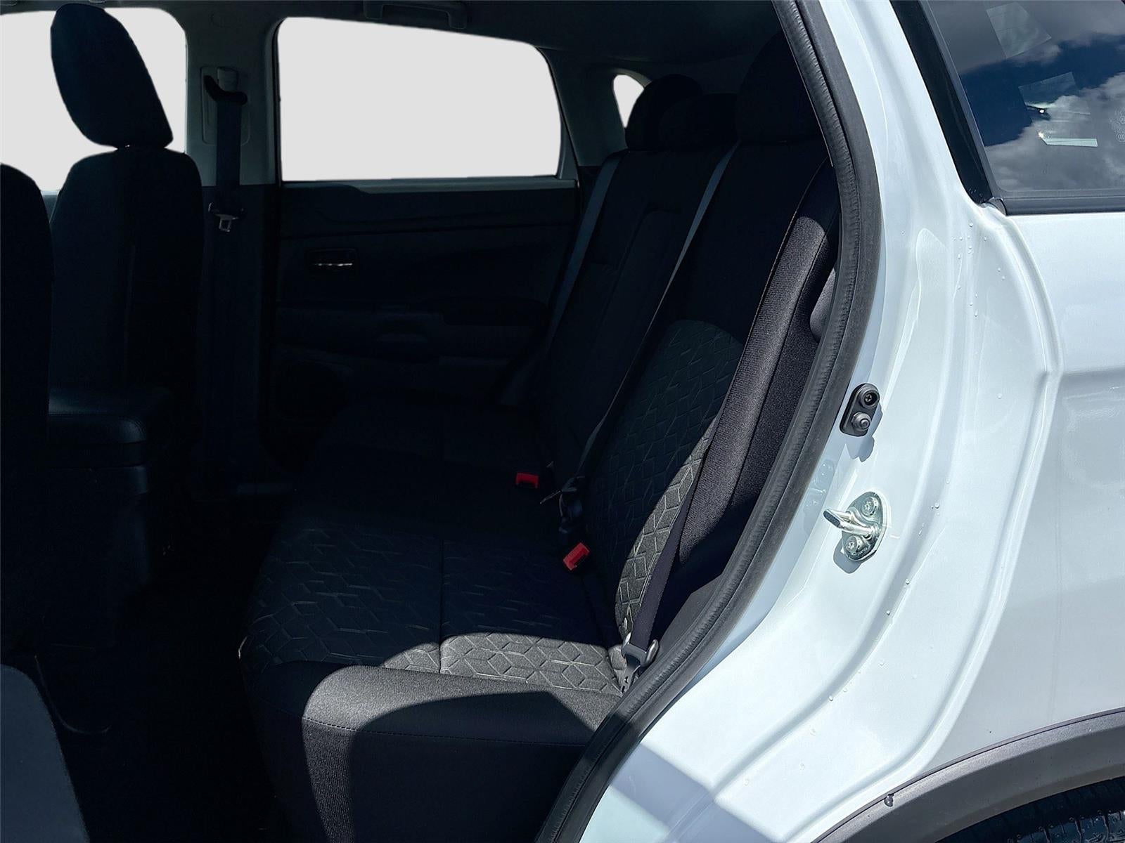 2026 Mitsubishi Outlander Sport Ralliart