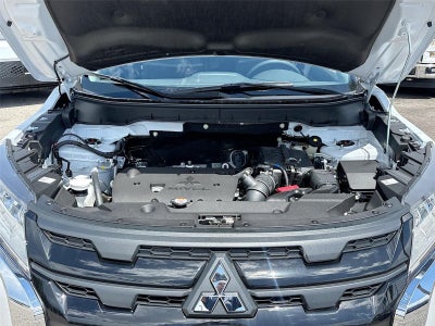2026 Mitsubishi Outlander Sport Ralliart