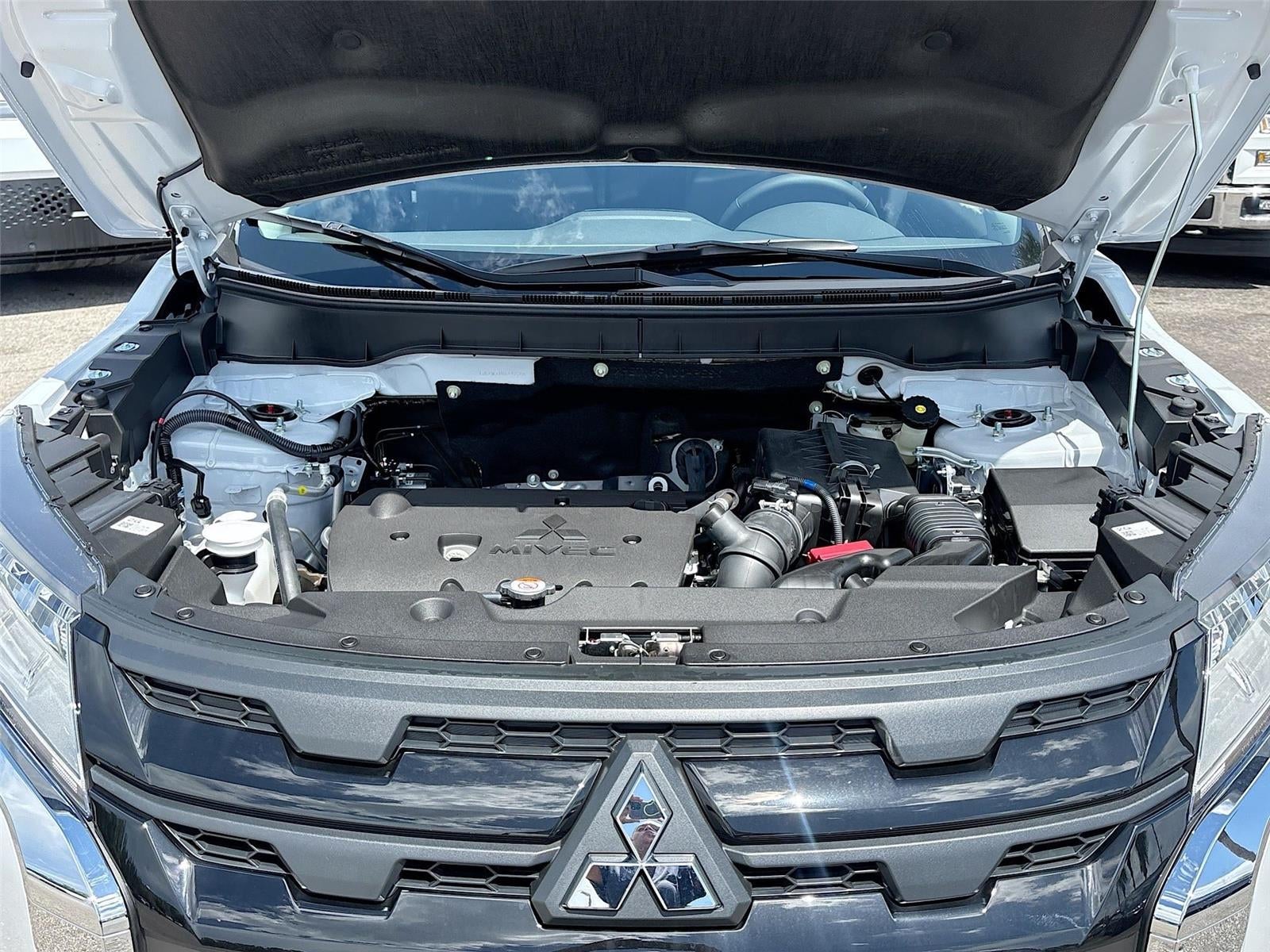 2026 Mitsubishi Outlander Sport Ralliart