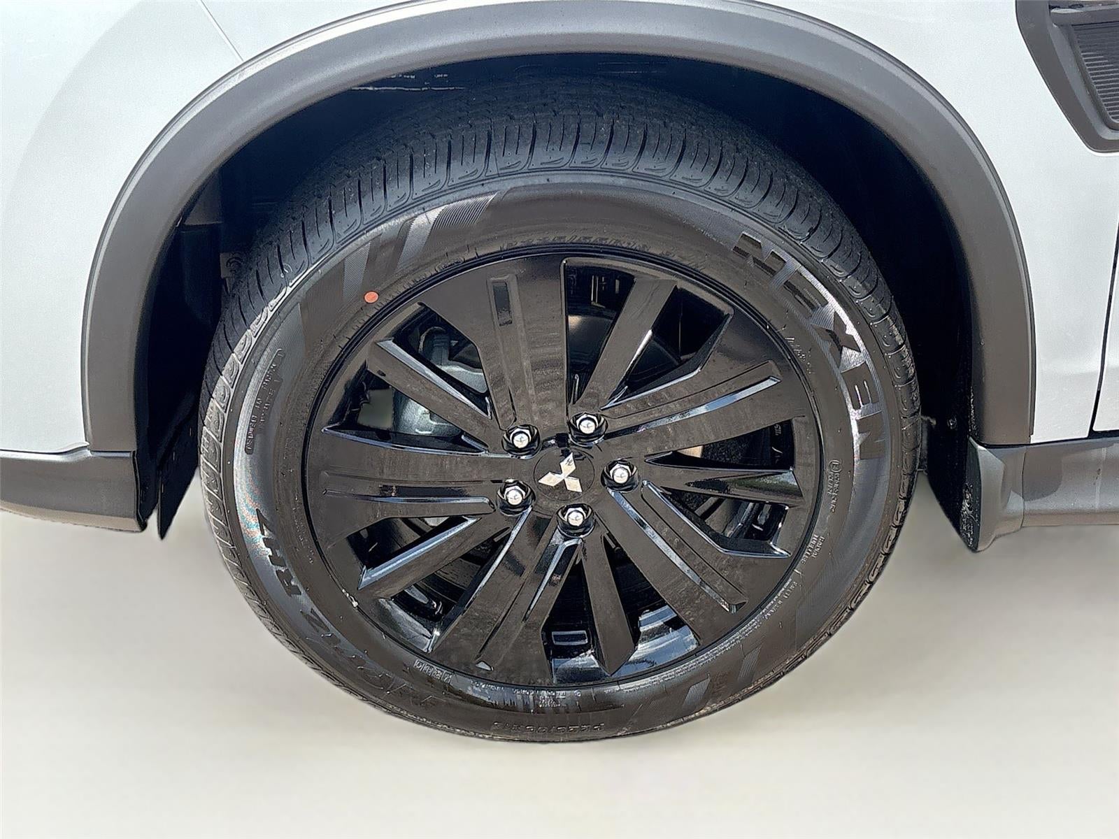 2026 Mitsubishi Outlander Sport Ralliart
