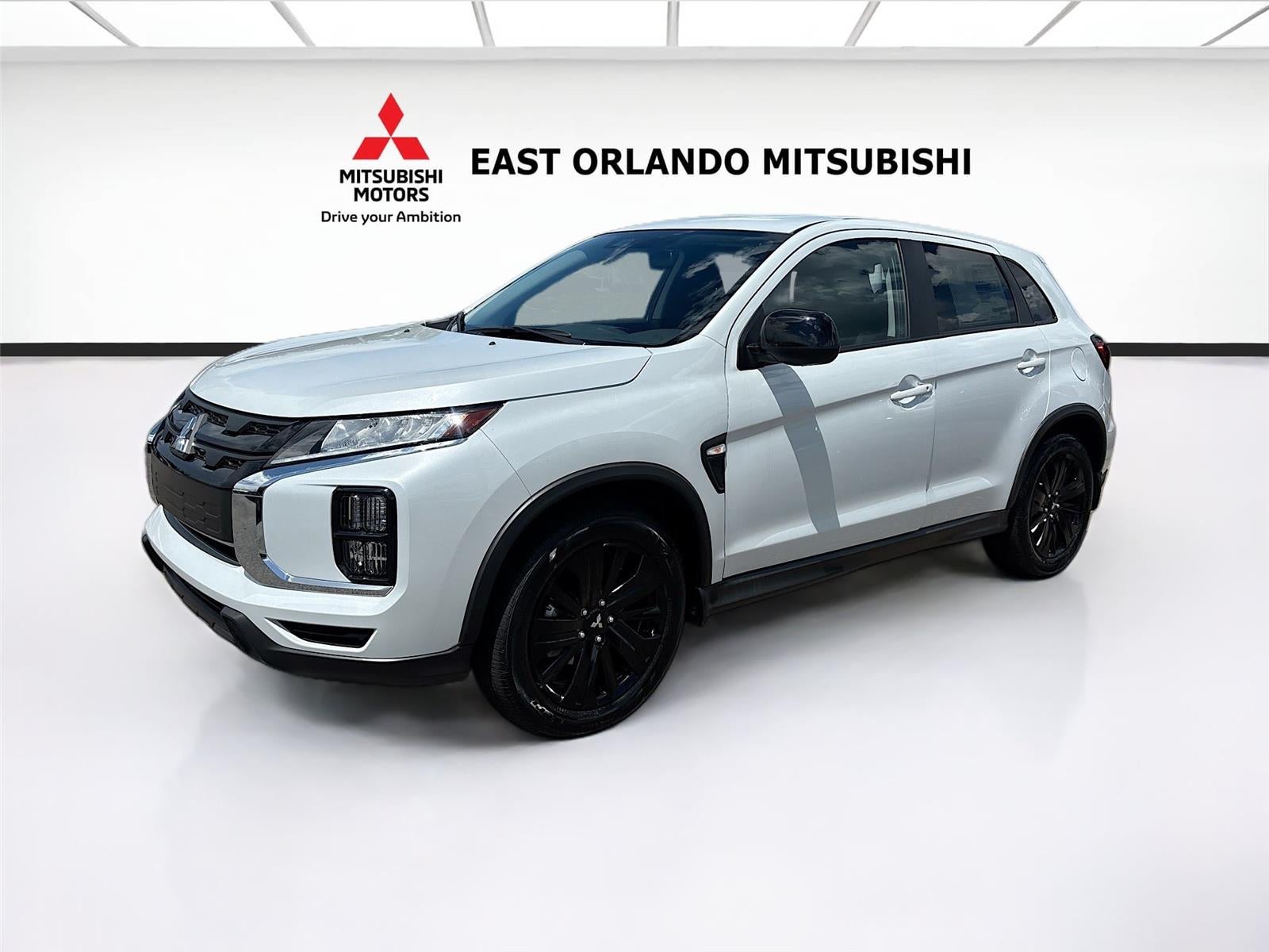 2026 Mitsubishi Outlander Sport Ralliart
