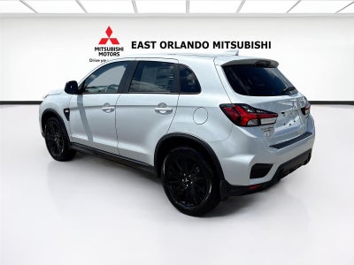 2026 Mitsubishi Outlander Sport Ralliart