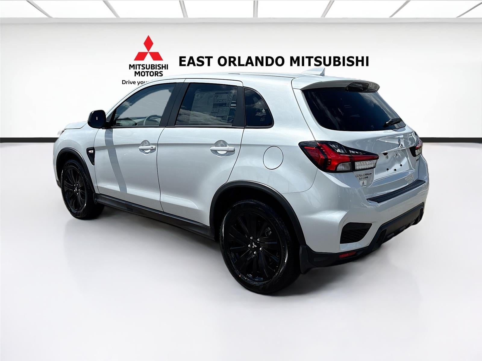 2026 Mitsubishi Outlander Sport Ralliart