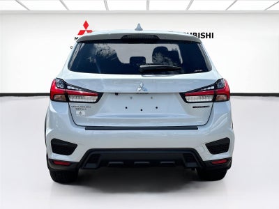 2026 Mitsubishi Outlander Sport Ralliart