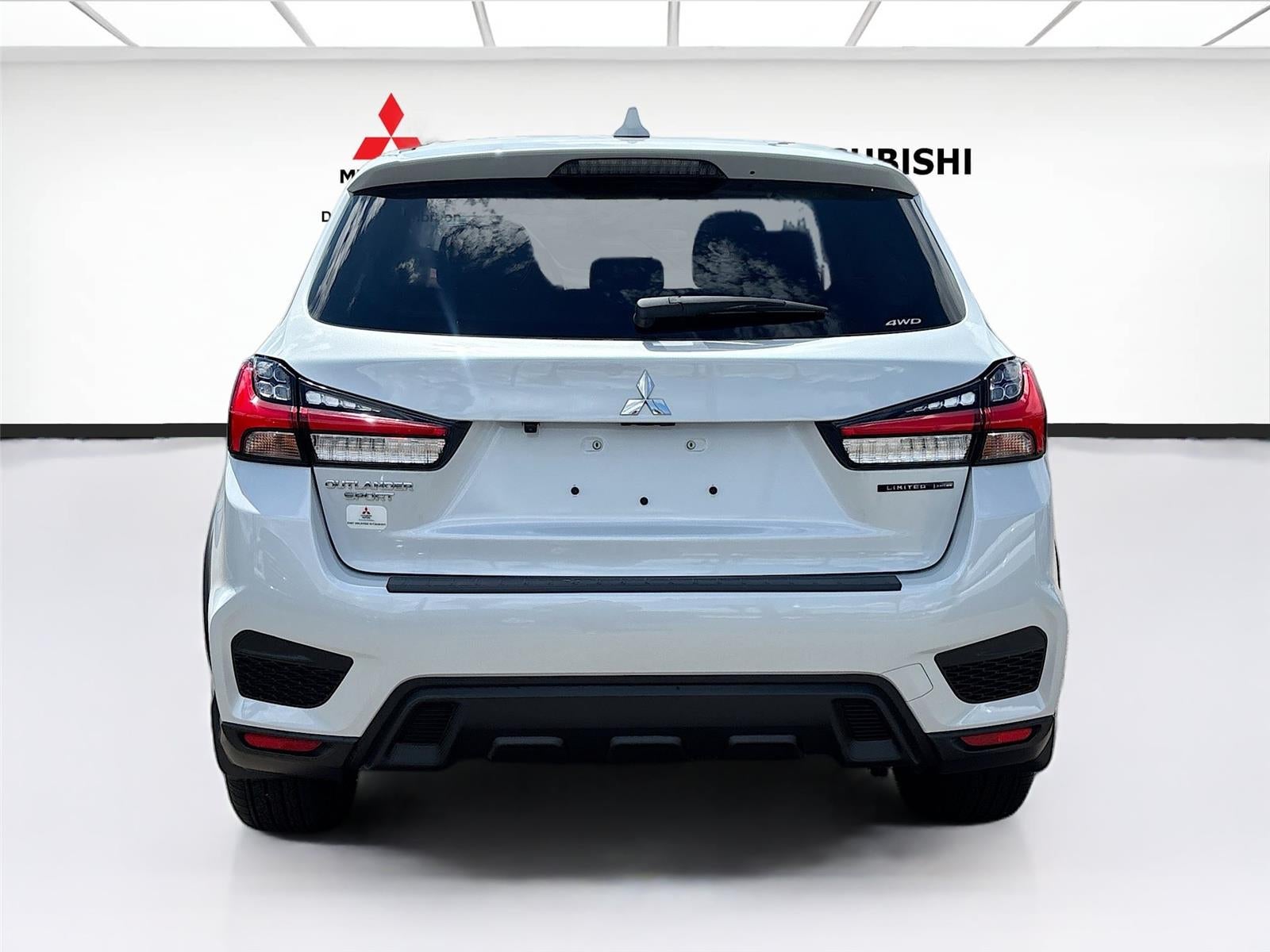 2026 Mitsubishi Outlander Sport Ralliart