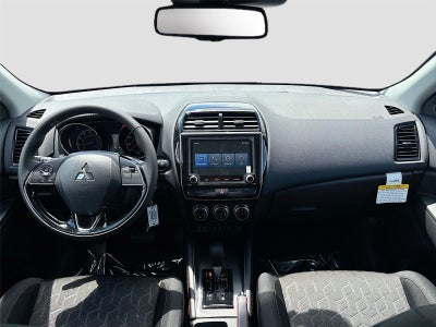 2026 Mitsubishi Outlander Sport Ralliart