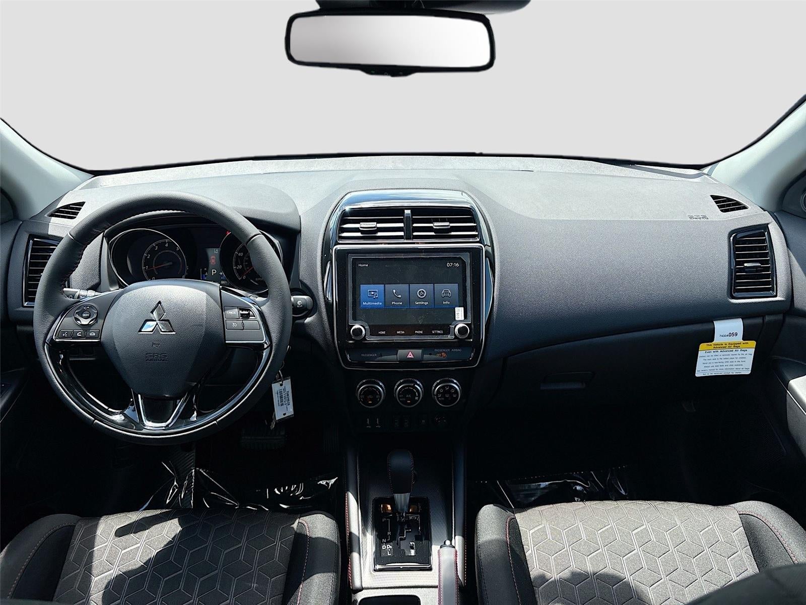 2026 Mitsubishi Outlander Sport Ralliart