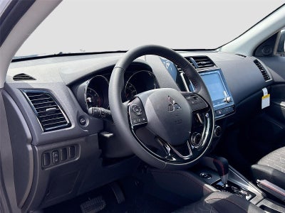 2026 Mitsubishi Outlander Sport Ralliart