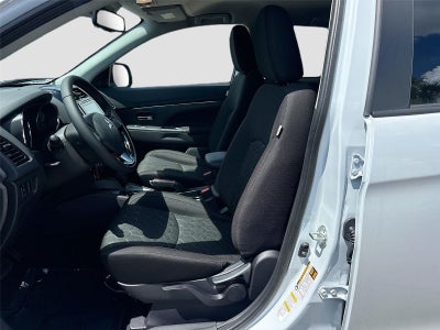 2026 Mitsubishi Outlander Sport Ralliart