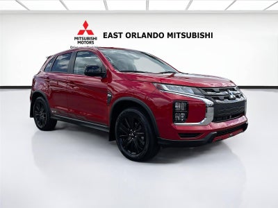 2026 Mitsubishi Outlander Sport Ralliart