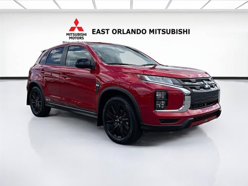 2026 Mitsubishi Outlander Sport Ralliart